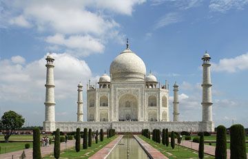 golden triangle travel packages
