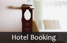 HOTEL BOOKING SERVICES