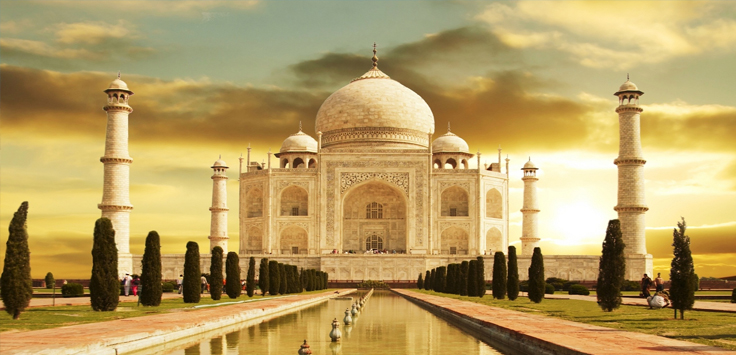 Same Day Agra Tour By Train gatimaan Express