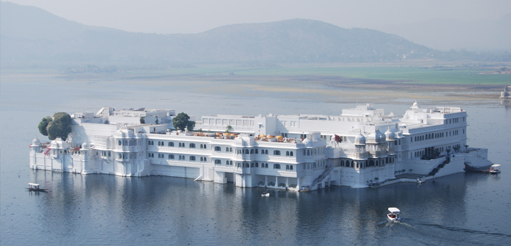 Golden Triangle Tour with Udaipur and Jaipur