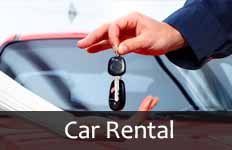 CAR RENTAL SERVICES