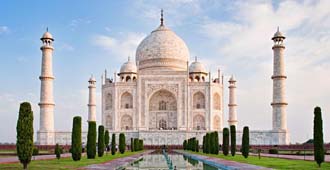 Golden Triangle Tour 5 Days