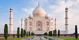 Golden Triangle Tour 5 Days