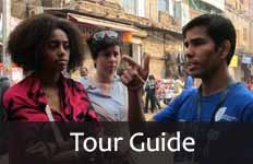 TOUR GUIDES
