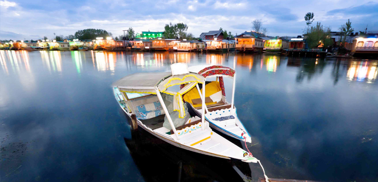 Srinagar Tour Package