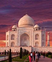 same day tajmahal tour by train