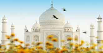 tajmahal tour by car