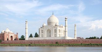 tajmahal tour by car